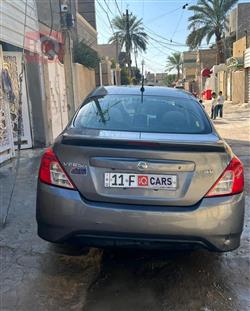 نيسان فيرسا